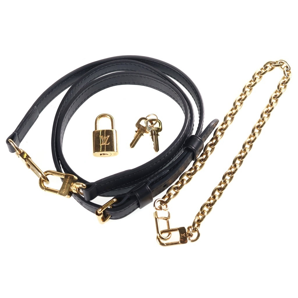 LOUIS VUITTON(ルイヴィトン) スピーディ・トランク 20 ショルダーバッグ ブラウン M13146 レディース