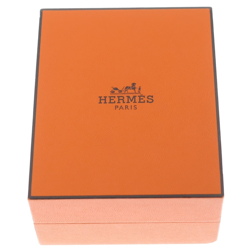 HERMES(エルメス) Chaine dAncre Reponse シェーヌダンクル レポンス ピアス シルバー