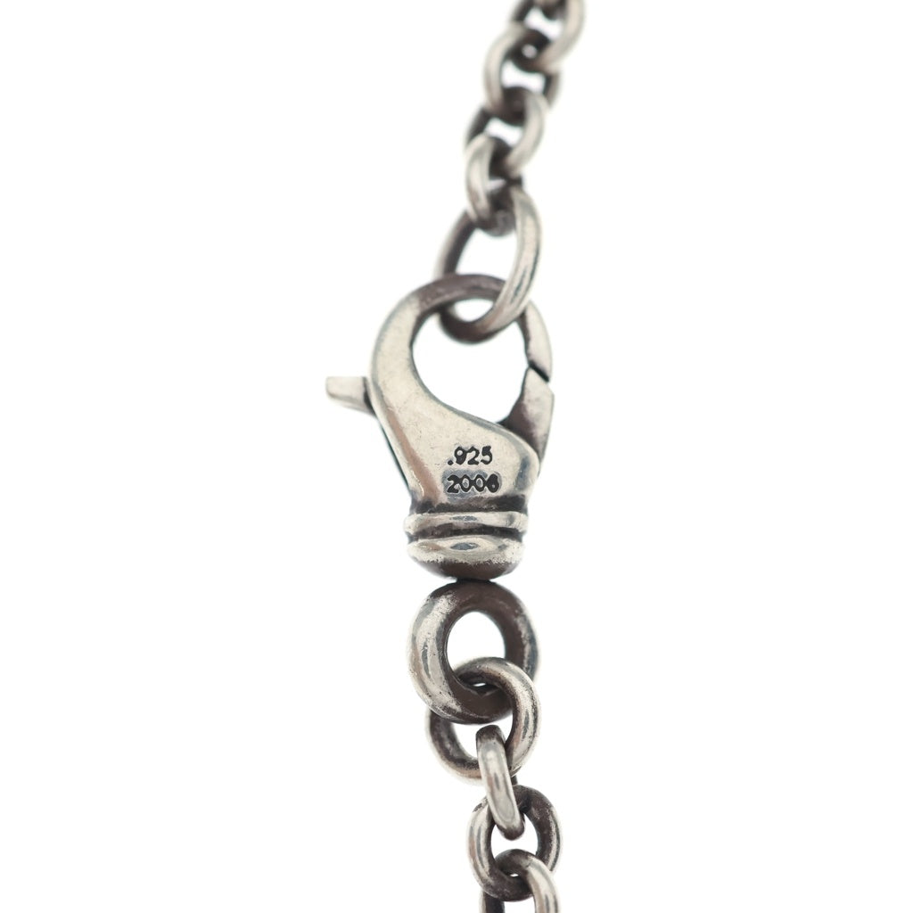 CHROME HEARTS(クロムハーツ) NE CHAIN 20 NEチェーンネックレス 20inch シルバー BCA080