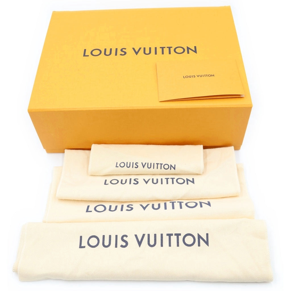 LOUIS VUITTON(ルイヴィトン) モノグラム エクリプストリオ メッセンジャー ショルダーバッグ ブラック/グレー M69443/DR3280 レディース