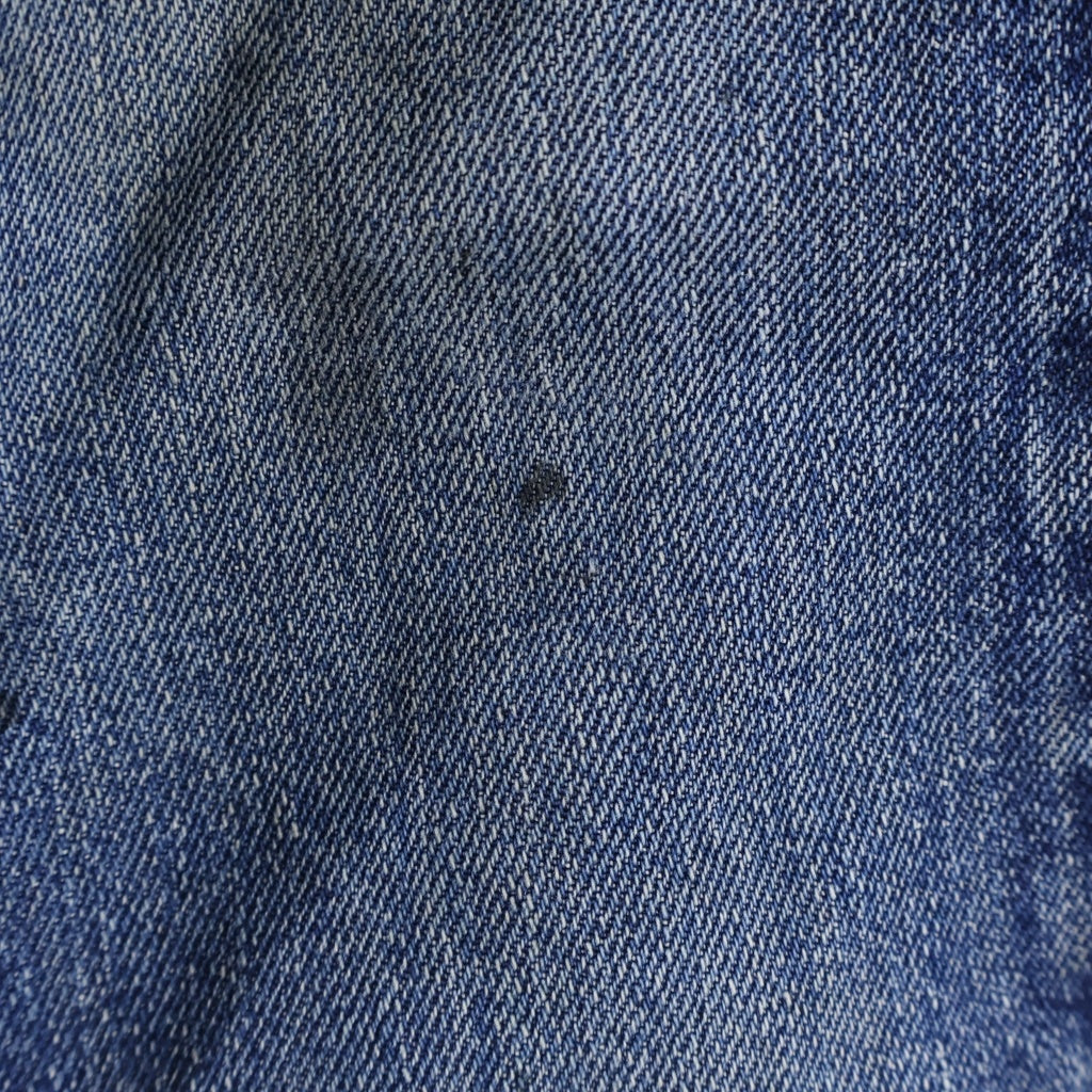 Levi's(リーバイス) 70S VINTAGE 501 66前期 ボタン裏6 ボタンフライ デニムパンツ インディゴ