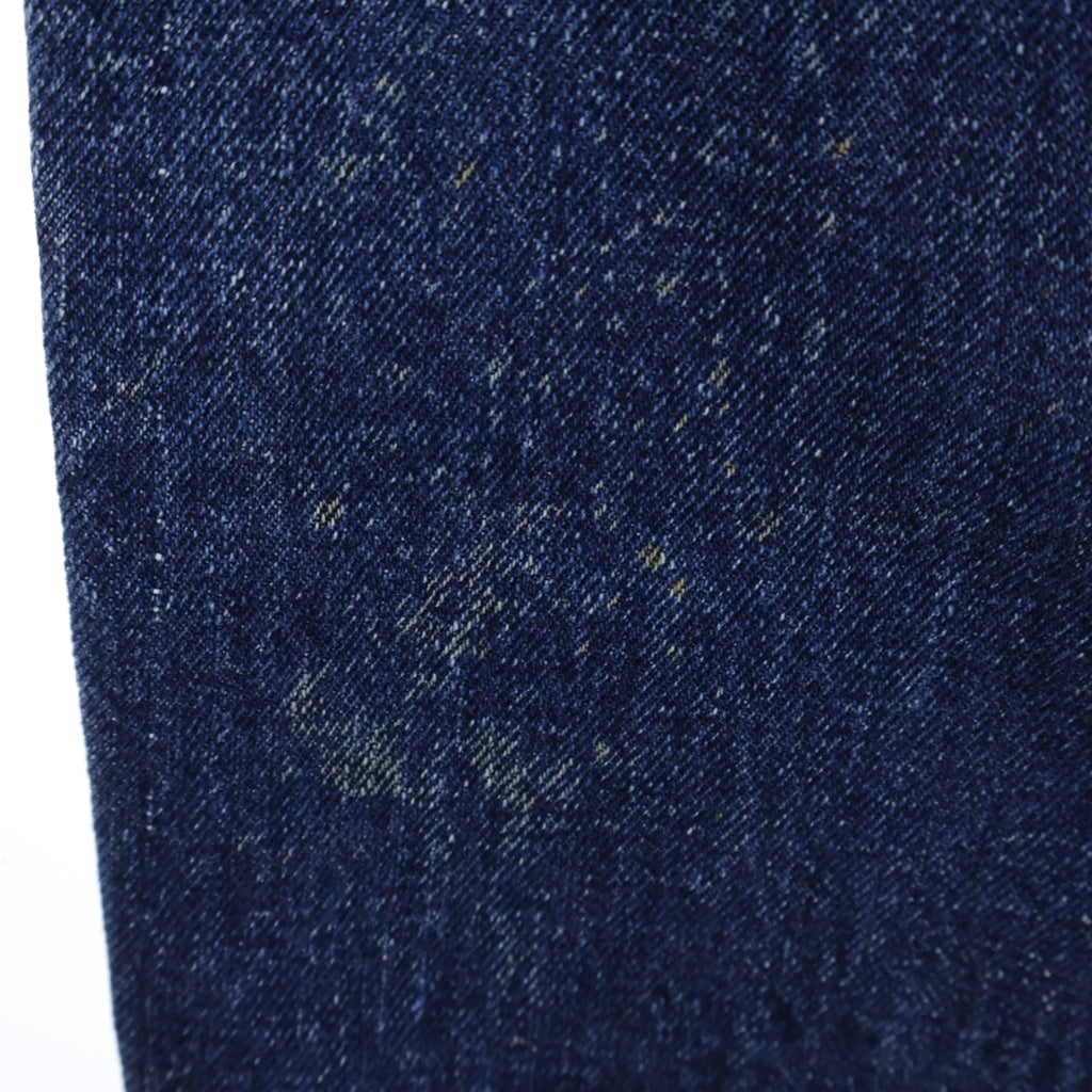 Levi's(リーバイス) 70S VINTAGE 501 66前期 ボタン裏6 ボタンフライ デニムパンツ インディゴ