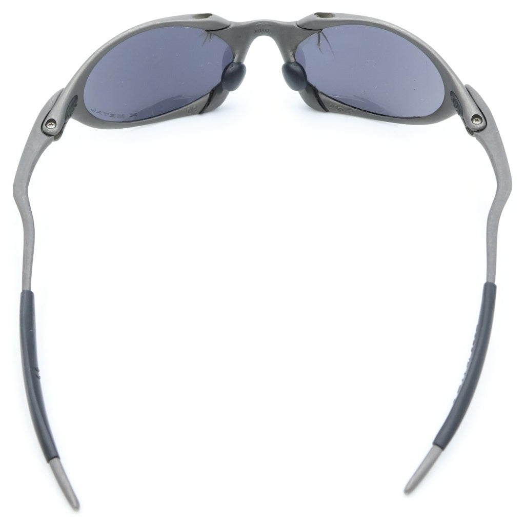 OAKLEY(オークリー) X-Metal Romeo ロメオ1 ブラックイリジウム サングラス シルバー