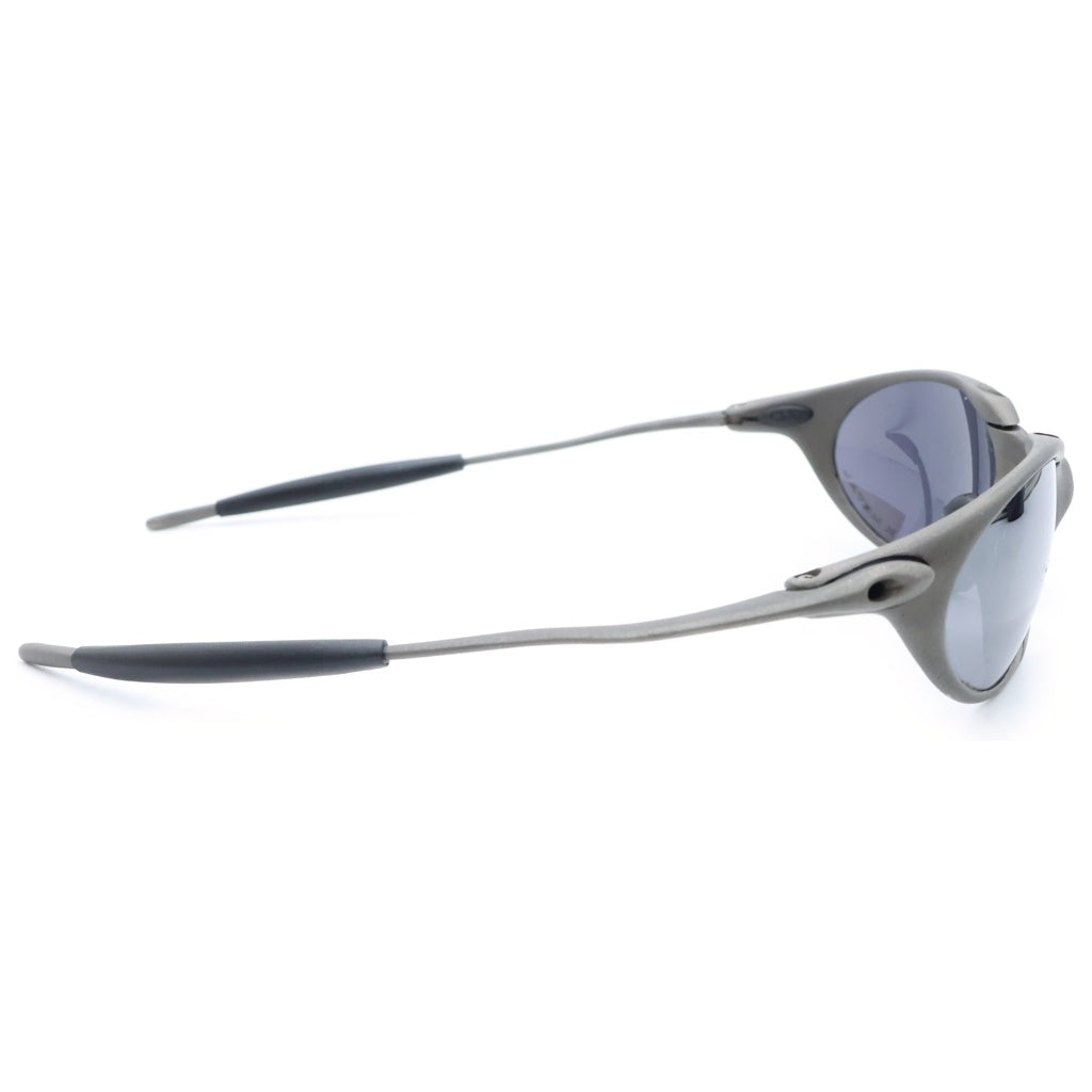 OAKLEY(オークリー) X-Metal Romeo ロメオ1 ブラックイリジウム サングラス シルバー