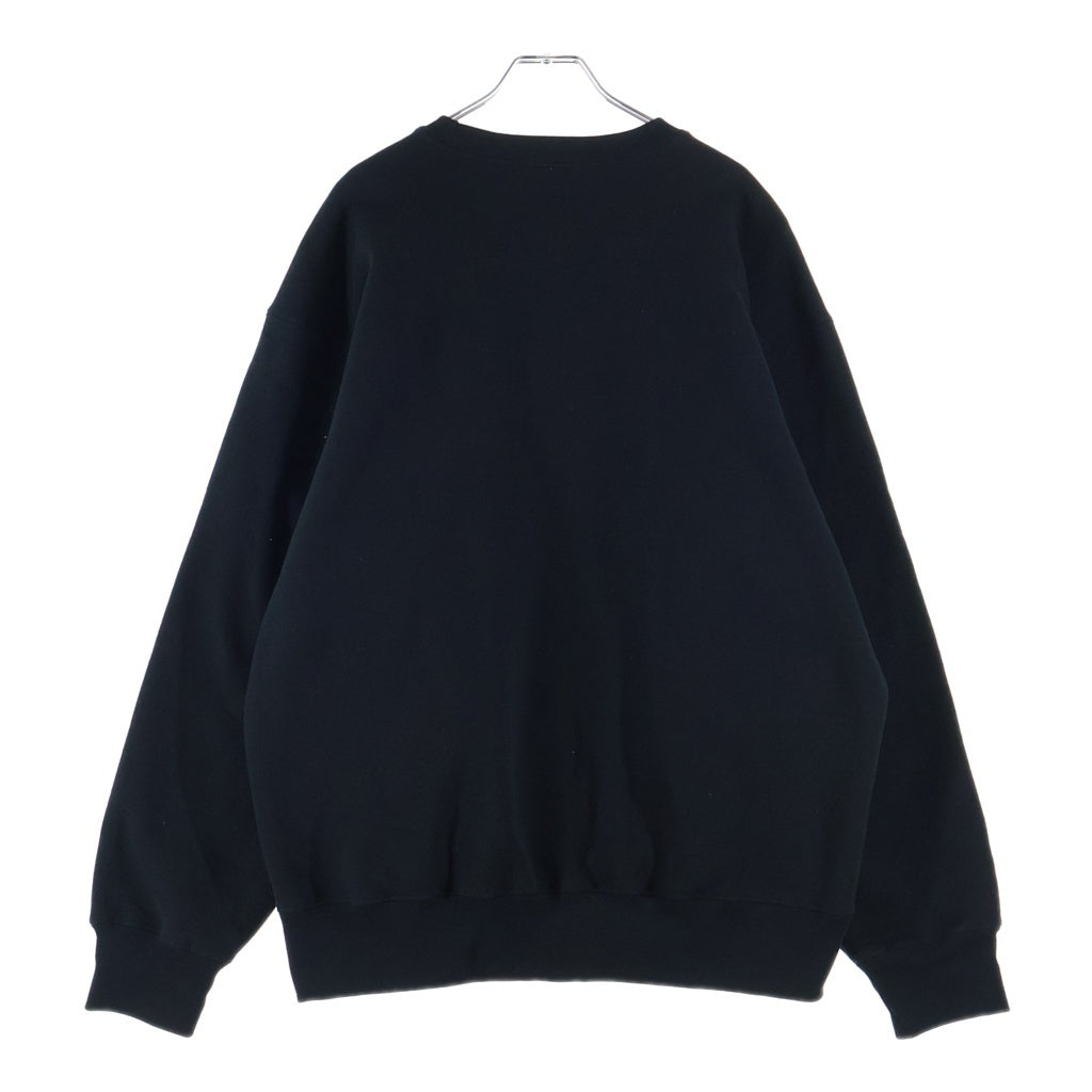 SUPREME(シュプリーム) Box Logo Crewneck ボックスロゴクルーネック スウェット トレーナー ブラック