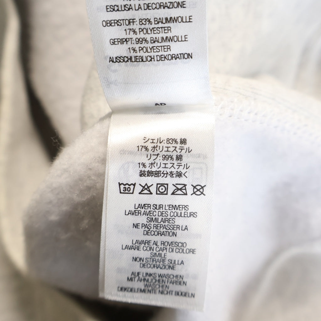 SUPREME(シュプリーム) 23AW Box Logo Hooded Sweatshirt カモ柄ボックスロゴ フーデッドプルオーバースウェットシャツ パーカー グレー