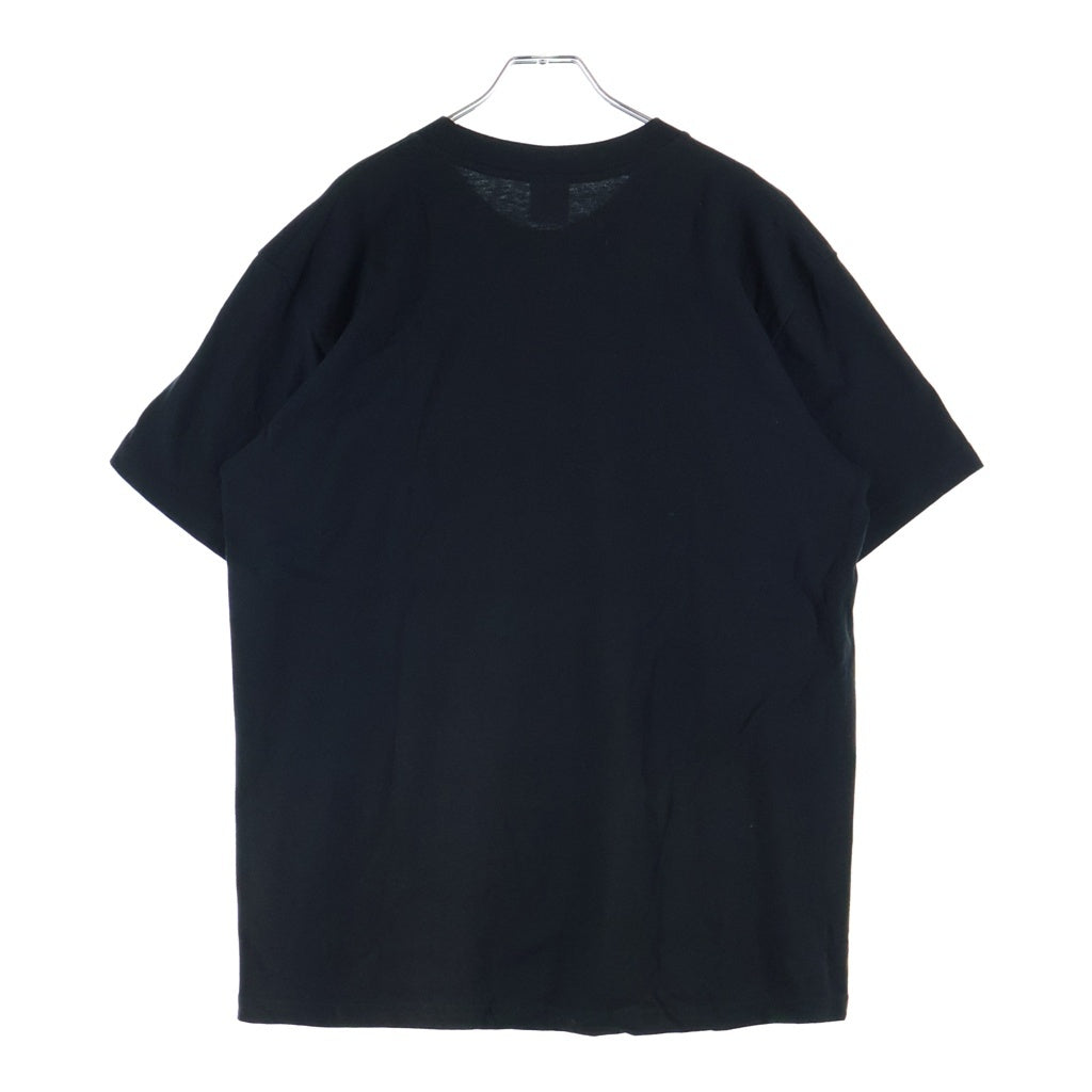 SUPREME(シュプリーム) 22SS Model Tee プリントクルーネック半袖Tシャツカットソー ブラック