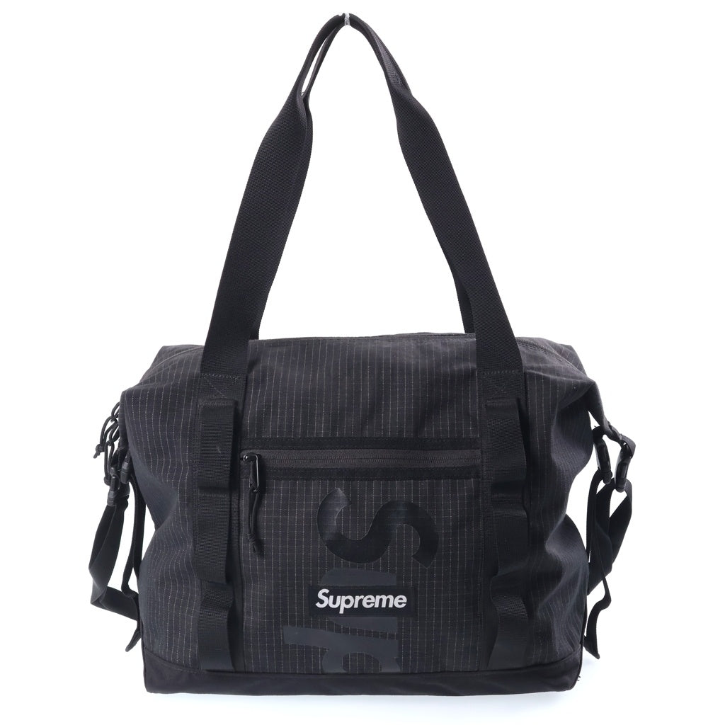 SUPREME(シュプリーム) 24SS Tote Bag トートバッグ ブラック レディース