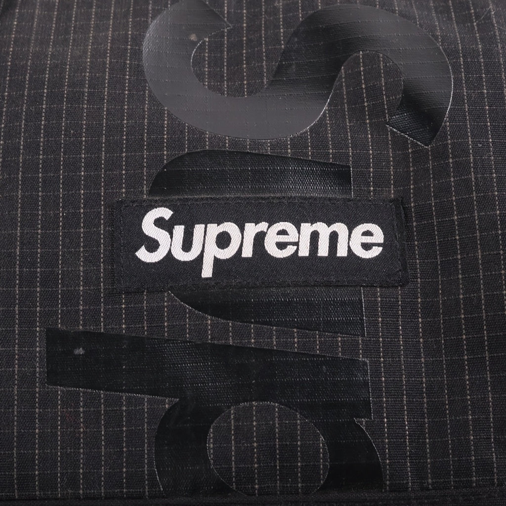 SUPREME(シュプリーム) 24SS Tote Bag トートバッグ ブラック レディース