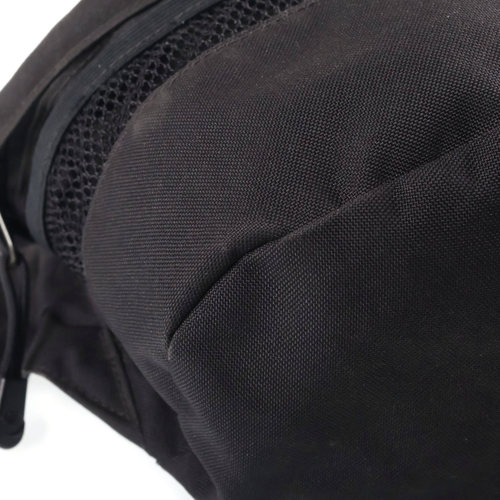 SUPREME(シュプリーム) ×THE NORTH FACE Split Waist Bag ウエストバック ブラック レディース