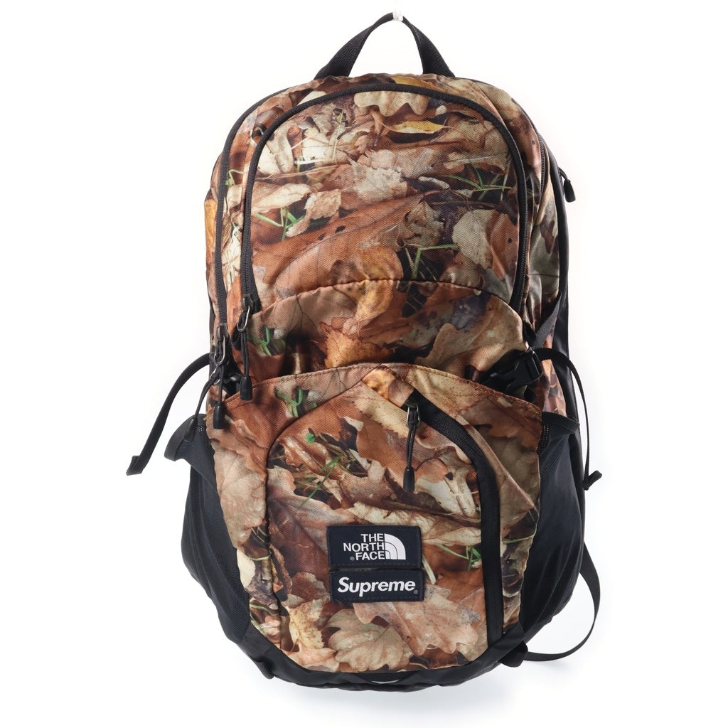 SUPREME(シュプリーム) ×THE NORTH FACE 16FW pocono backpack バックパック ブラウン