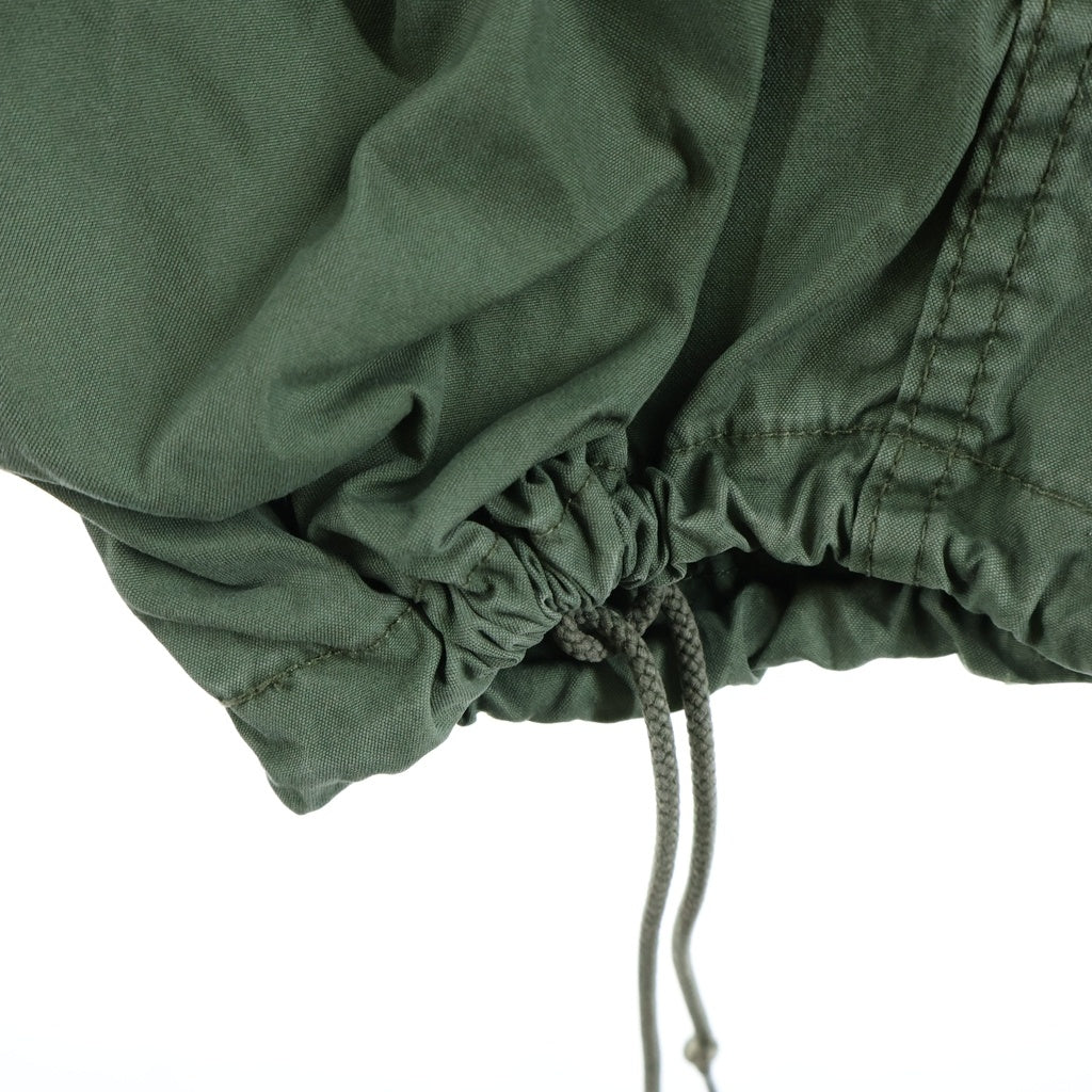 WTAPS(ダブルタップス) 23SS NYCO. OXFORD TROUSERS オックスフォードトラウザーズ コットンカーゴパンツ カーキ