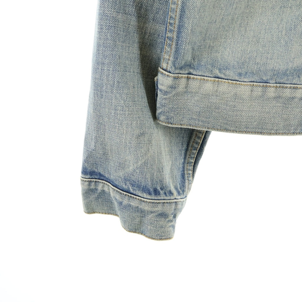 SUGARHILL(シュガーヒル) 23SS FADED DENIM JACKET TYPE2 フェイデッド デニムジャケット インディゴ 23SSJK11