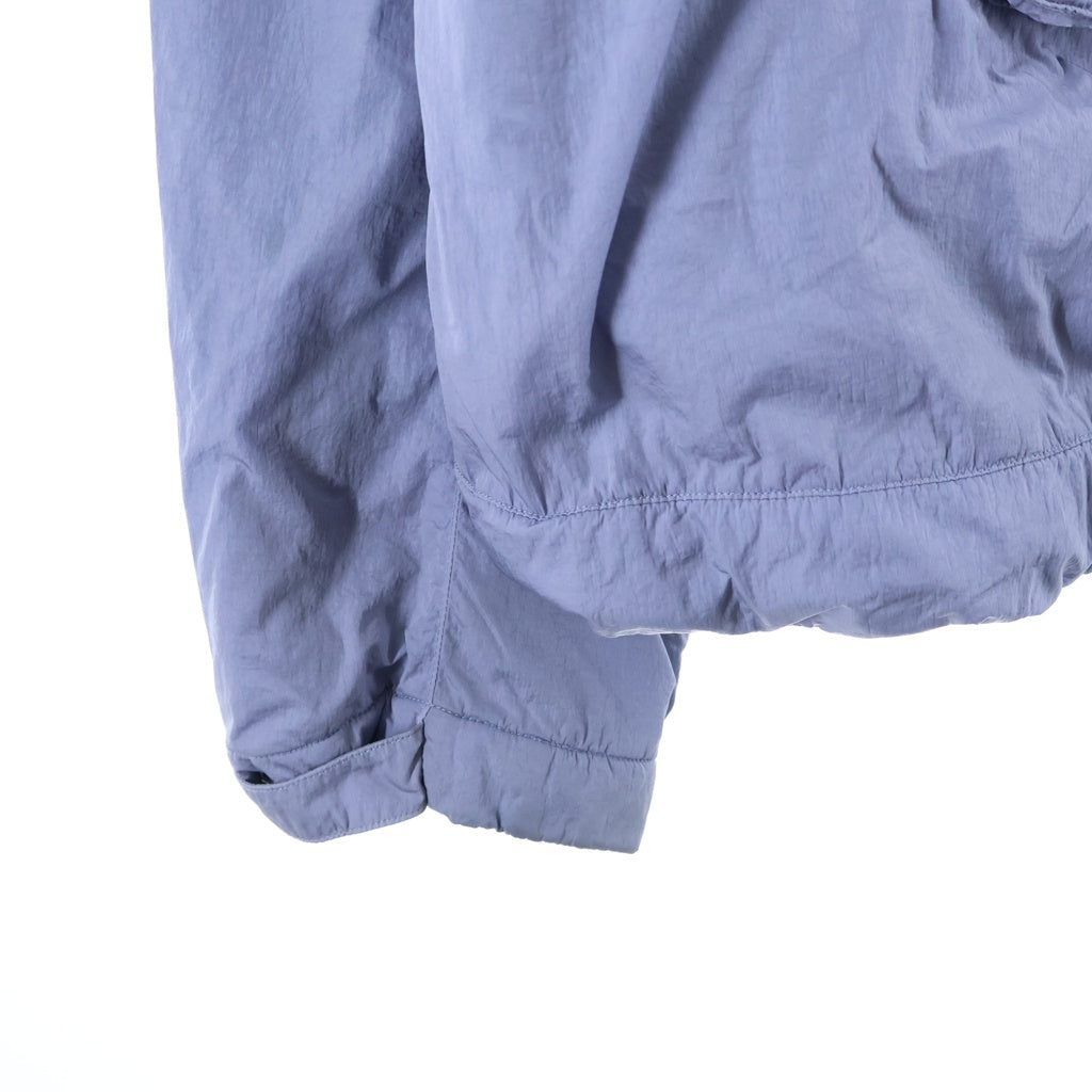 C.P. Company(シーピーカンパニー) 22AW CHROME-R ジップアップパファーナイロンジャケット パープル 13CMOW191A 005904M