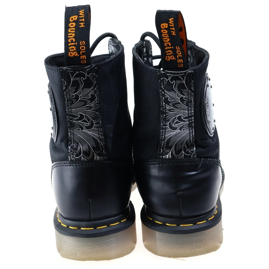 Dr.Martens(ドクターマーチン) ×King Nerd 1460 レースアップブーツ ブラック 31335001