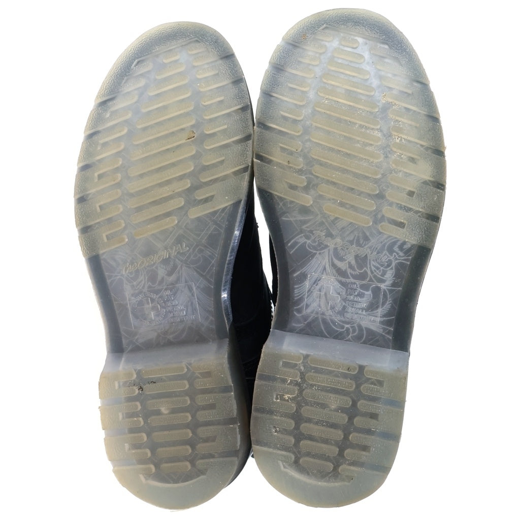 Dr.Martens(ドクターマーチン) ×King Nerd 1460 レースアップブーツ ブラック 31335001