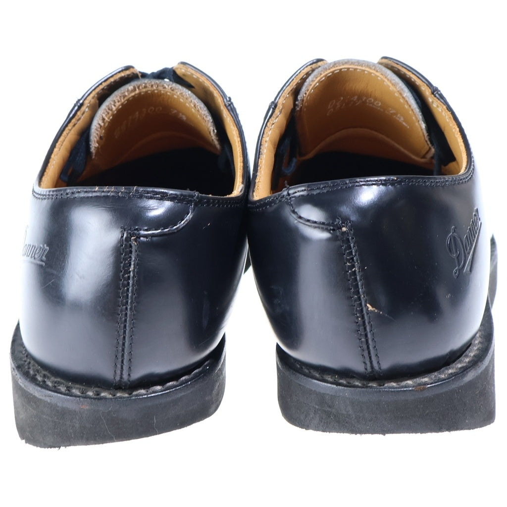 DANNER(ダナー) ポストマンシューズ レースアップブーツ ブラック D214300
