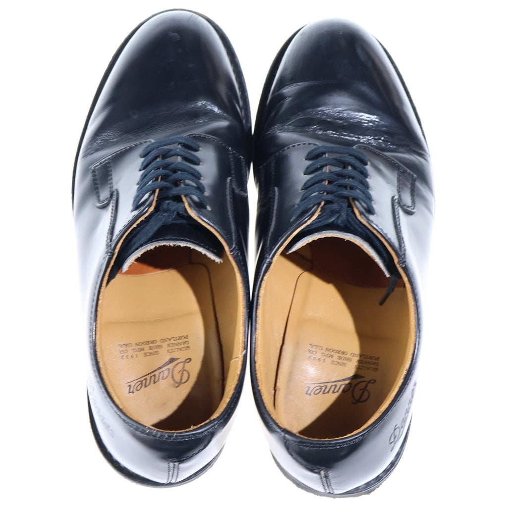 DANNER(ダナー) ポストマンシューズ レースアップブーツ ブラック D214300