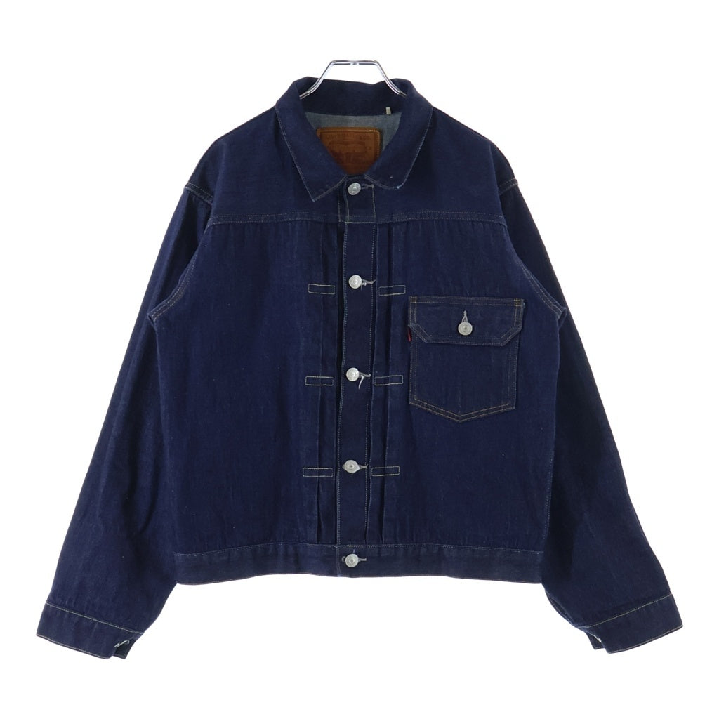 Levi's VINTAGE CLOTHING(リーバイス ビンテージ クロージング) 506XX 1936復刻 1ST TYPE デニムトラッカージャケット インディゴ PC9-70506-0028
