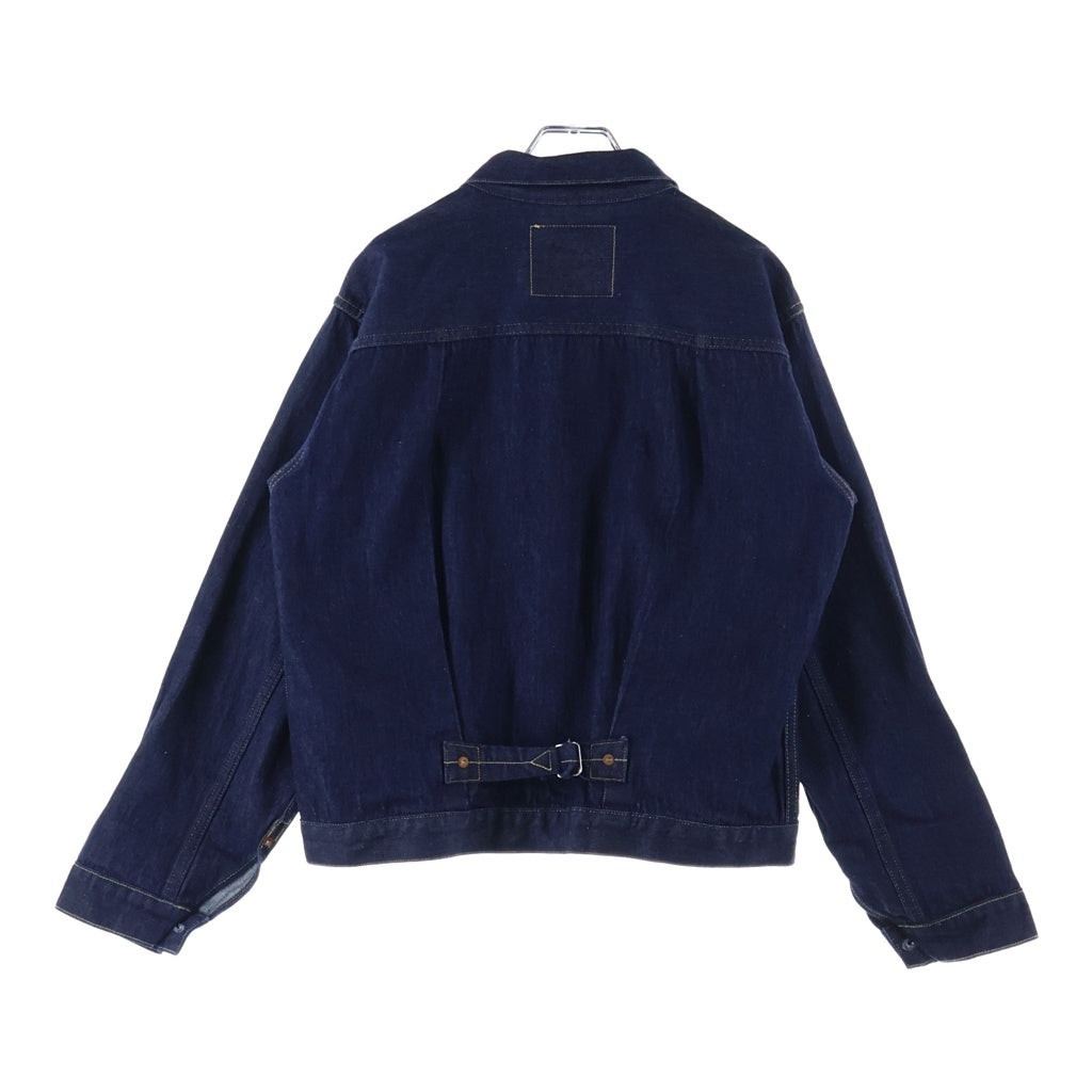 Levi's VINTAGE CLOTHING(リーバイス ビンテージ クロージング) 506XX 1936復刻 1ST TYPE デニムトラッカージャケット インディゴ PC9-70506-0028