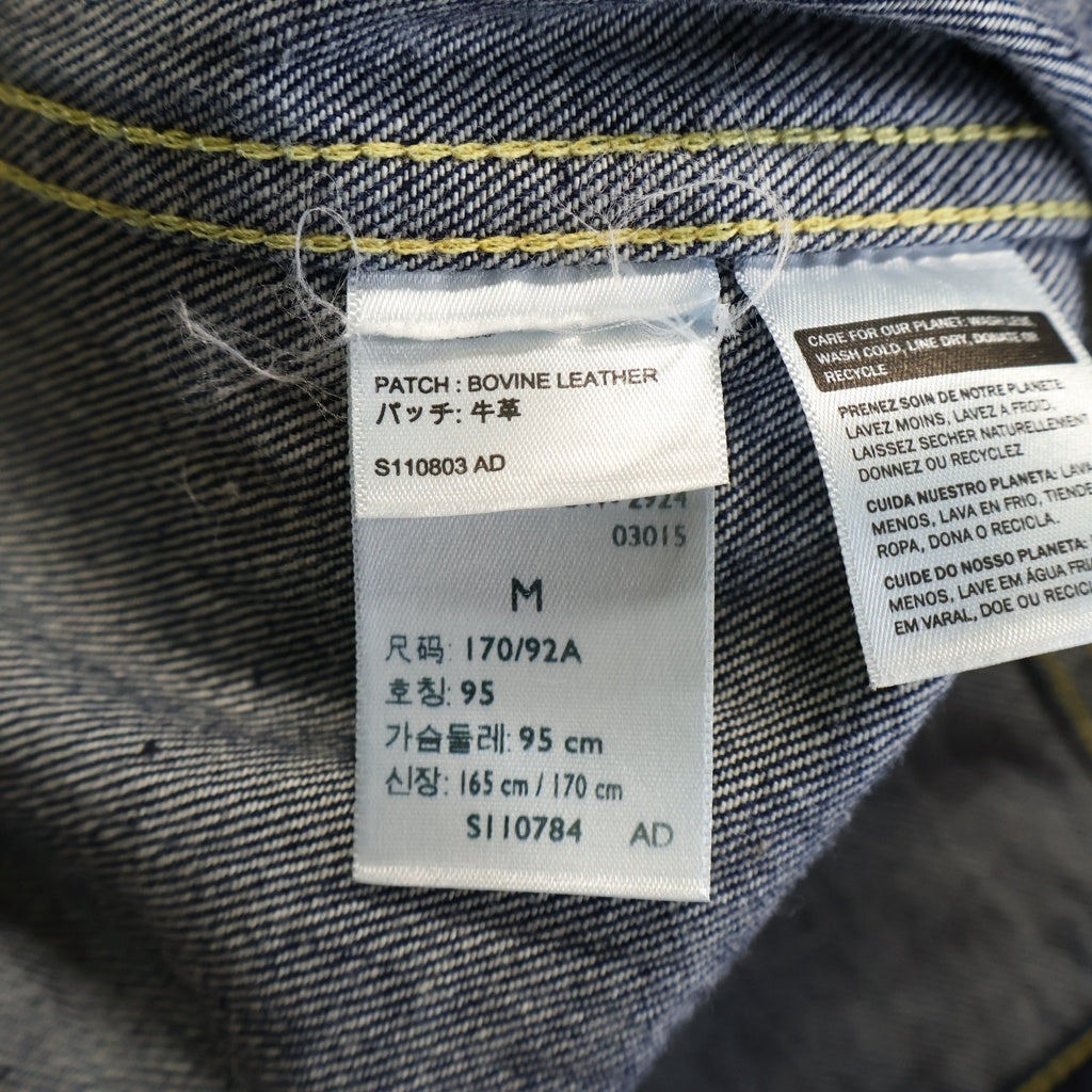 Levi's VINTAGE CLOTHING(リーバイス ビンテージ クロージング) 506XX 1936復刻 1ST TYPE デニムトラッカージャケット インディゴ PC9-70506-0028