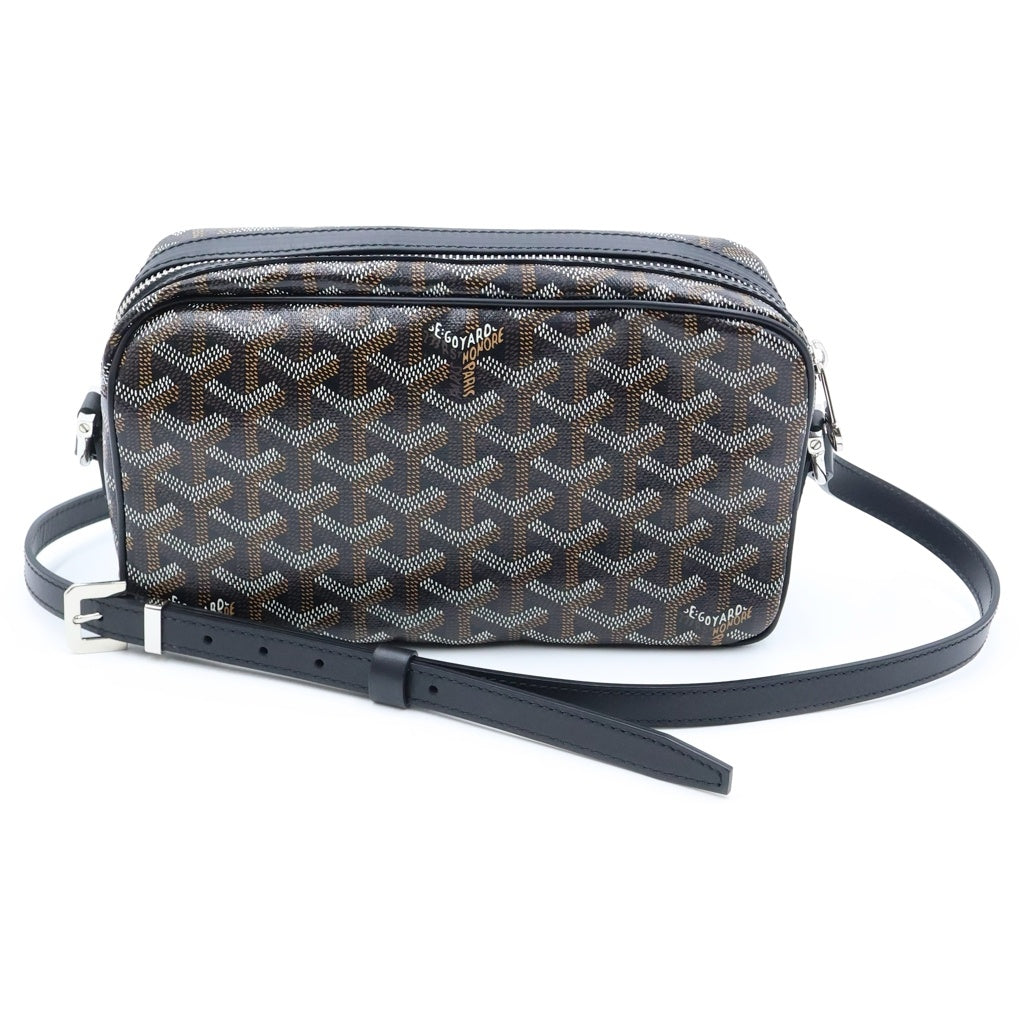 GOYARD(ゴヤール) Cap Vert PM カップヴェール ショルダーバッグ ブラック CAPVE2PMLTY01CL01P レディース