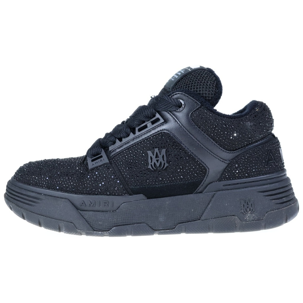 AMIRI(アミリ) MA-1 BLACK DIAMOND ローカットスニーカー ブラック AMFOSR1038-001