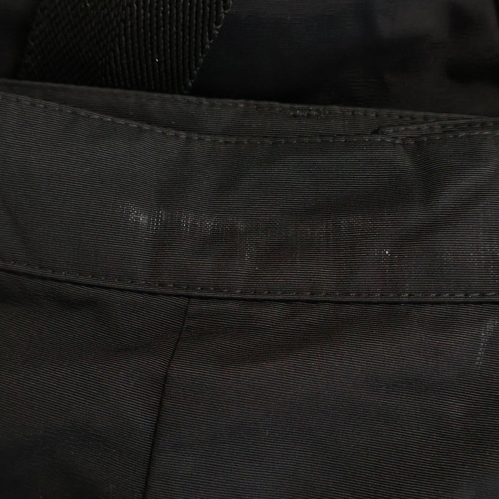 Rick Owens(リックオウエンス) MEGASTARAPPED BOLANBOOTCUT ブーツカット パンツ ブラック RU02F4364-MUER4
