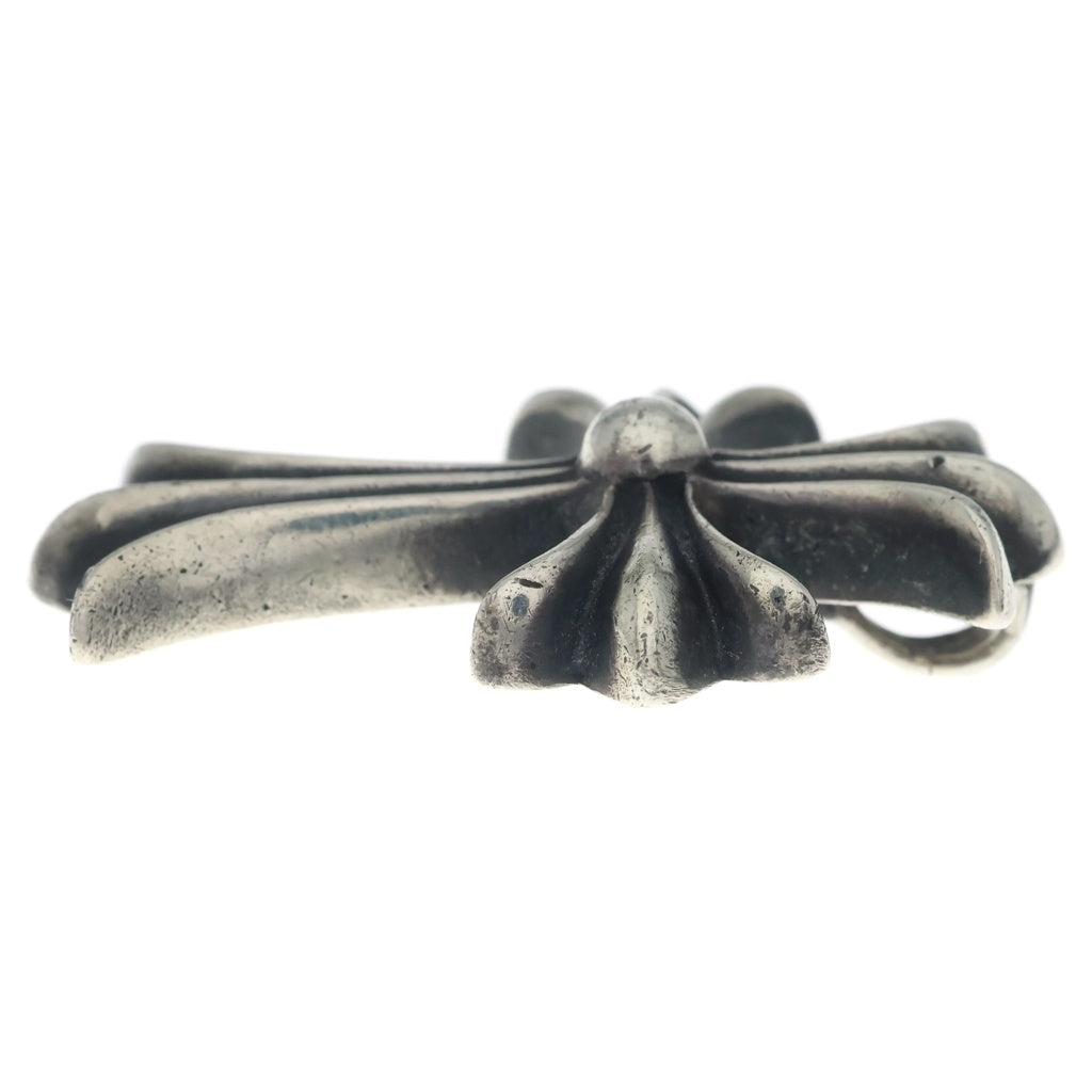 CHROME HEARTS(クロムハーツ) CH CRS SML スモールCHクロス ペンダントトップ シルバー BCA219