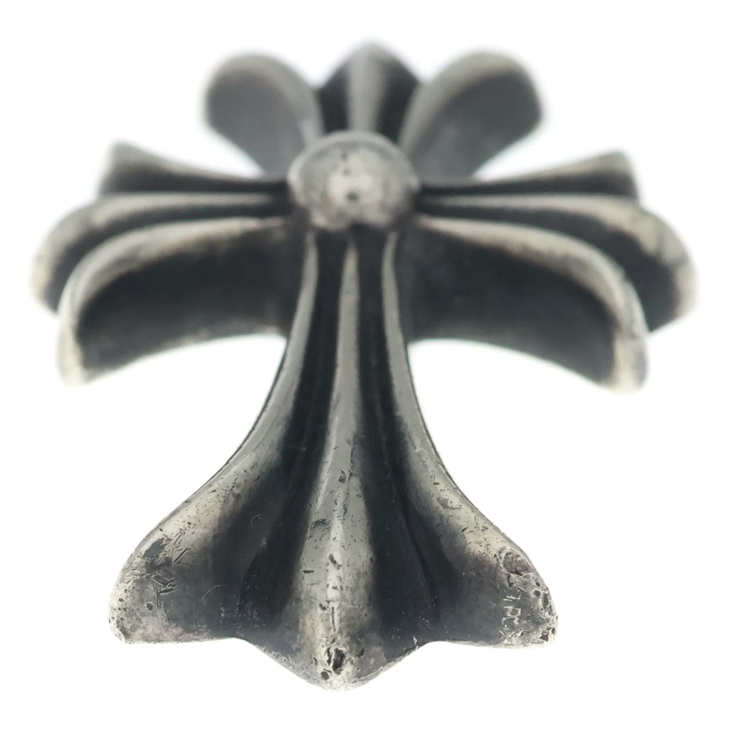 CHROME HEARTS(クロムハーツ) CH CRS SML スモールCHクロス ペンダントトップ シルバー BCA219