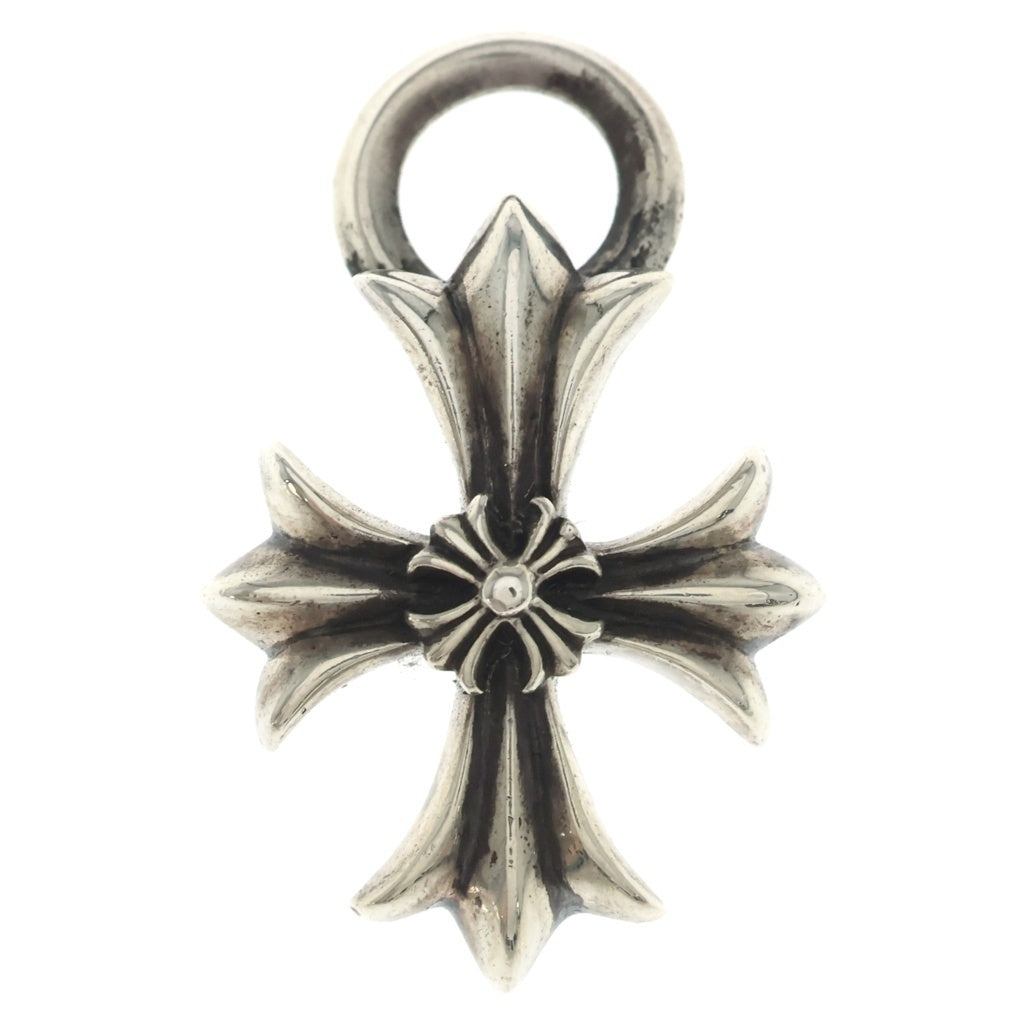 CHROME HEARTS(クロムハーツ) DBL CH PRS ダブルCHプラス ペンダントトップ シルバー BCA249