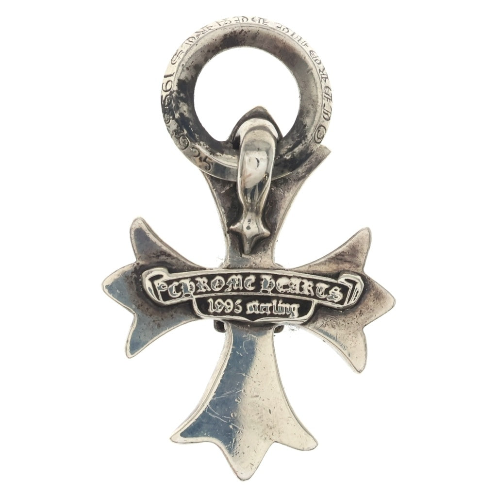 CHROME HEARTS(クロムハーツ) DBL CH PRS ダブルCHプラス ペンダントトップ シルバー BCA249
