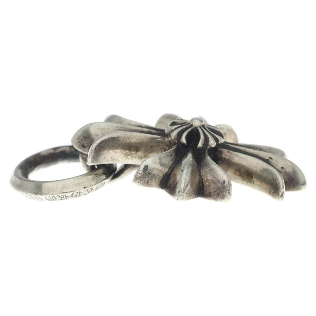 CHROME HEARTS(クロムハーツ) DBL CH PRS ダブルCHプラス ペンダントトップ シルバー BCA249