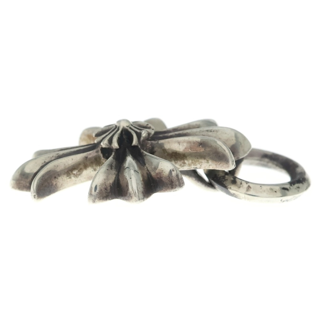 CHROME HEARTS(クロムハーツ) DBL CH PRS ダブルCHプラス ペンダントトップ シルバー BCA249