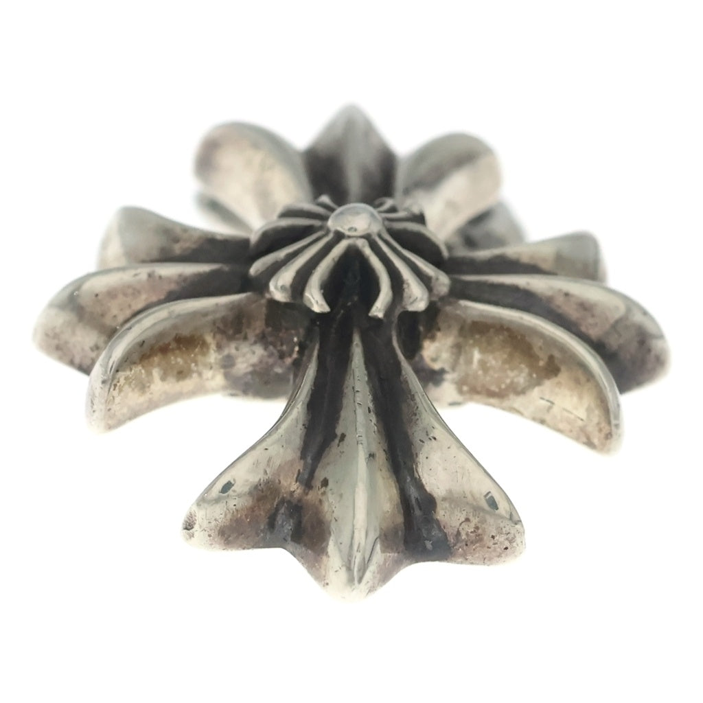 CHROME HEARTS(クロムハーツ) DBL CH PRS ダブルCHプラス ペンダントトップ シルバー BCA249