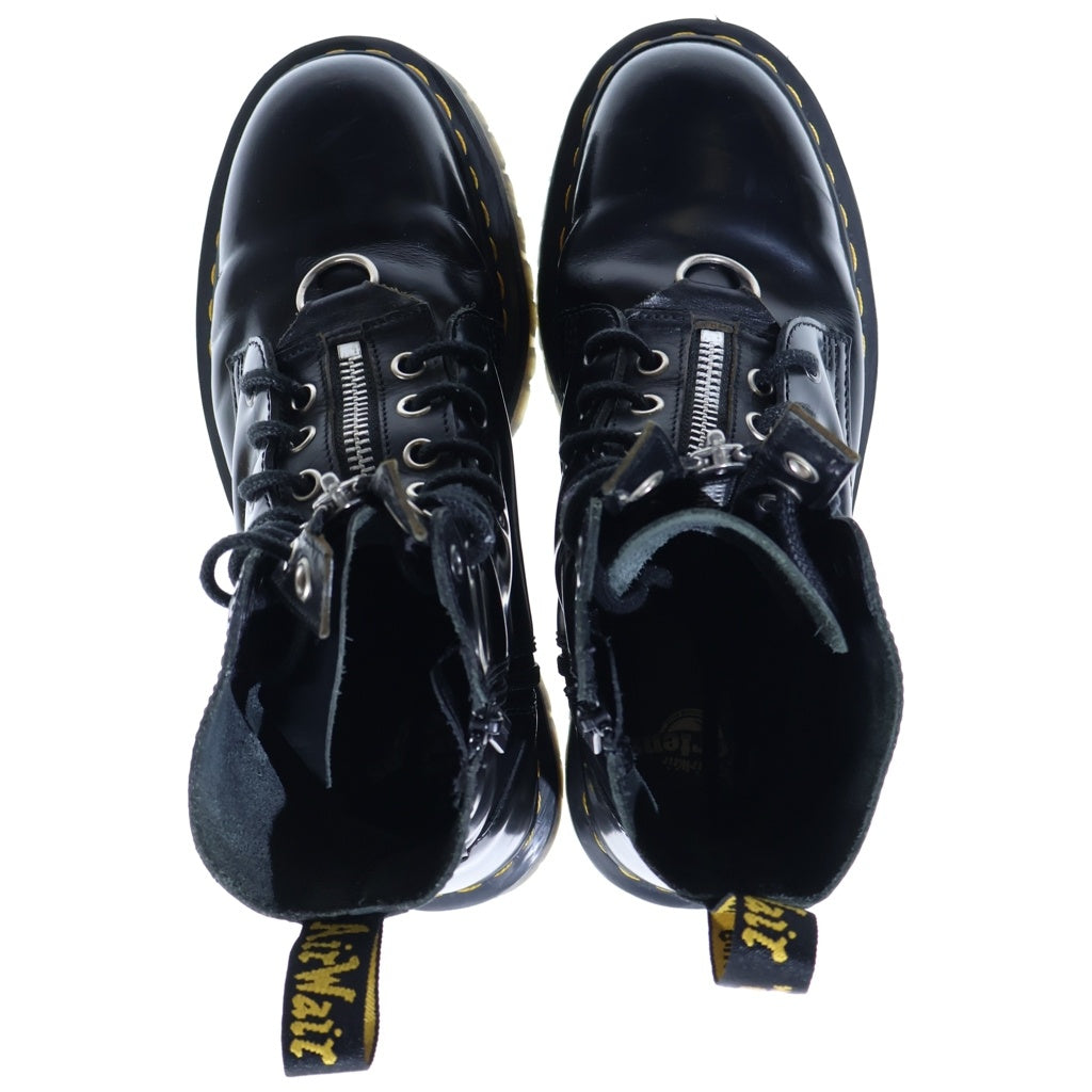 Dr.Martens(ドクターマーチン) JADON 8ホールレザーブーツ ブラック 15265001