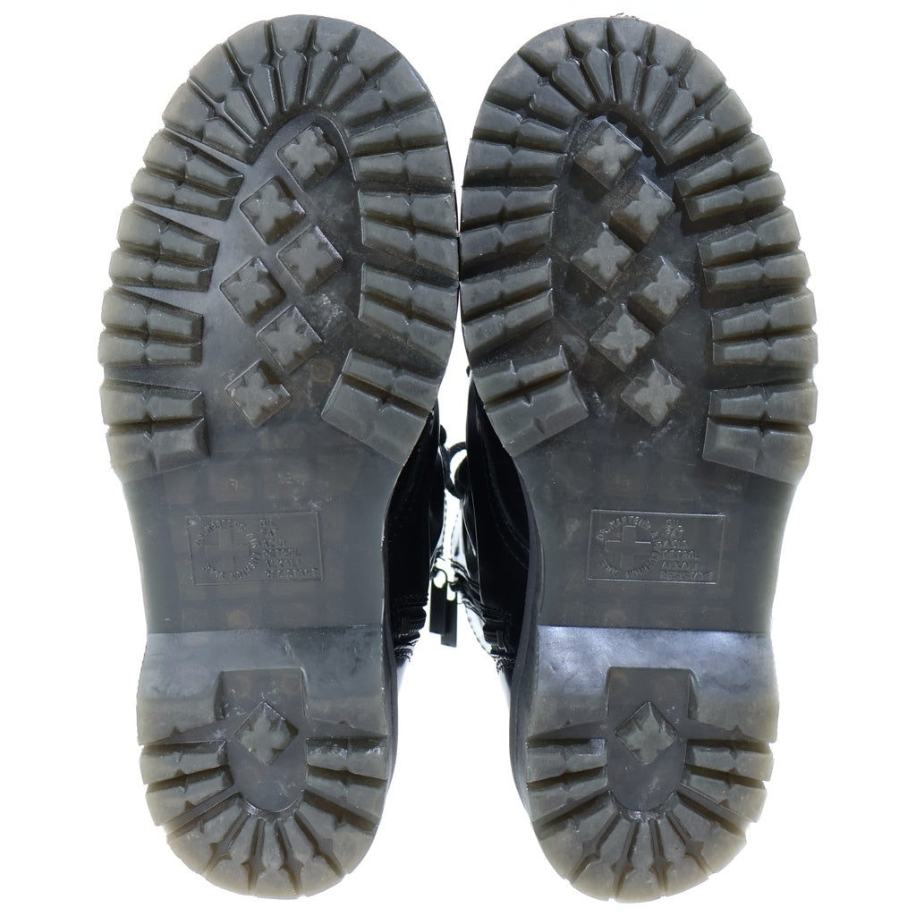 Dr.Martens(ドクターマーチン) JADON 8ホールレザーブーツ ブラック 15265001