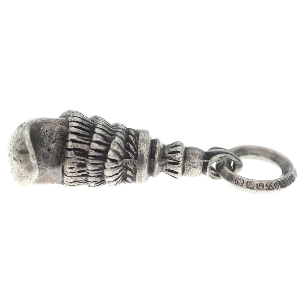 CHROME HEARTS(クロムハーツ) CROW クロウ ペンダントトップ シルバー