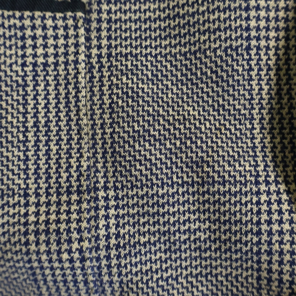 Loro Piana(ロロピアーナ) チェック テーラードジャケット グレー FAG1764