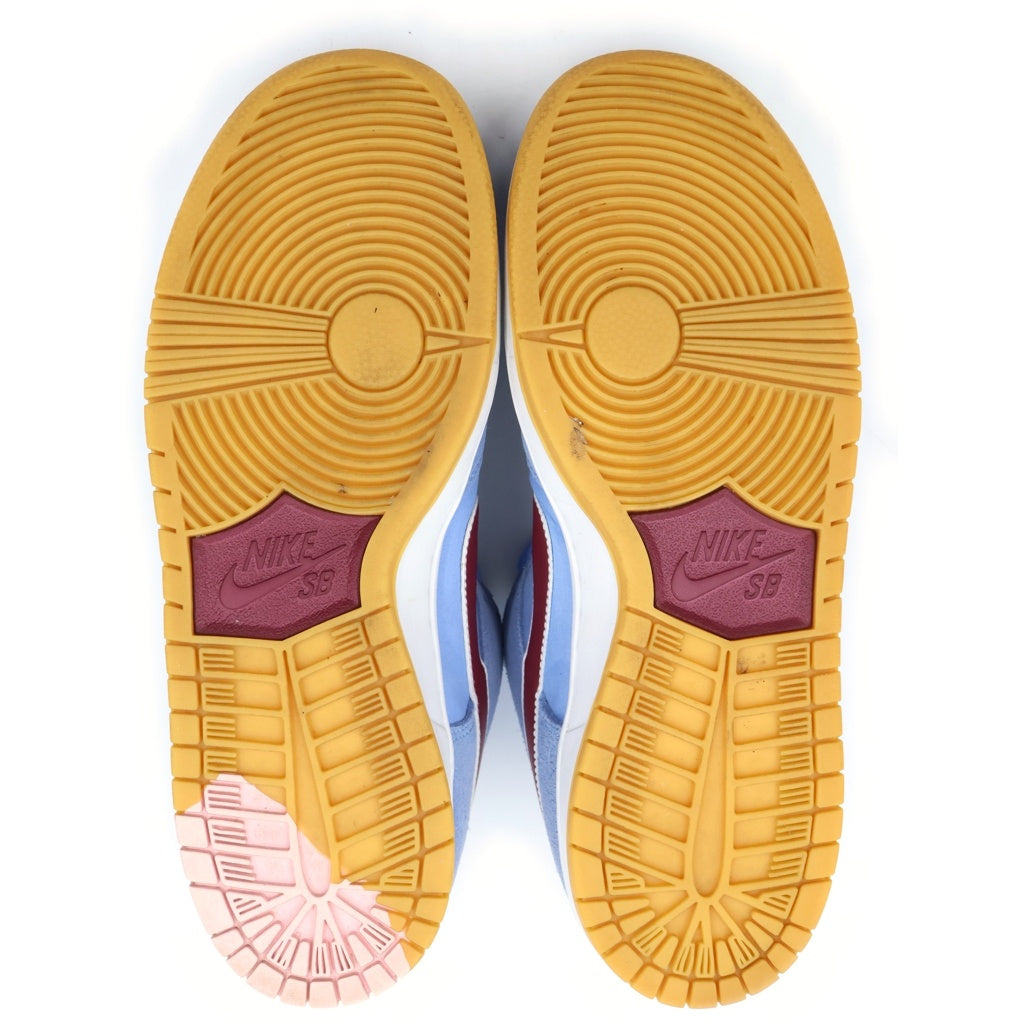 NIKE SB(ナイキエスビー) Dunk Low Pro Philadelphia Phillies ダンク フィラデルフィア フィリーズ ローカットスニーカー ブルー US8/26cm DQ4040-400