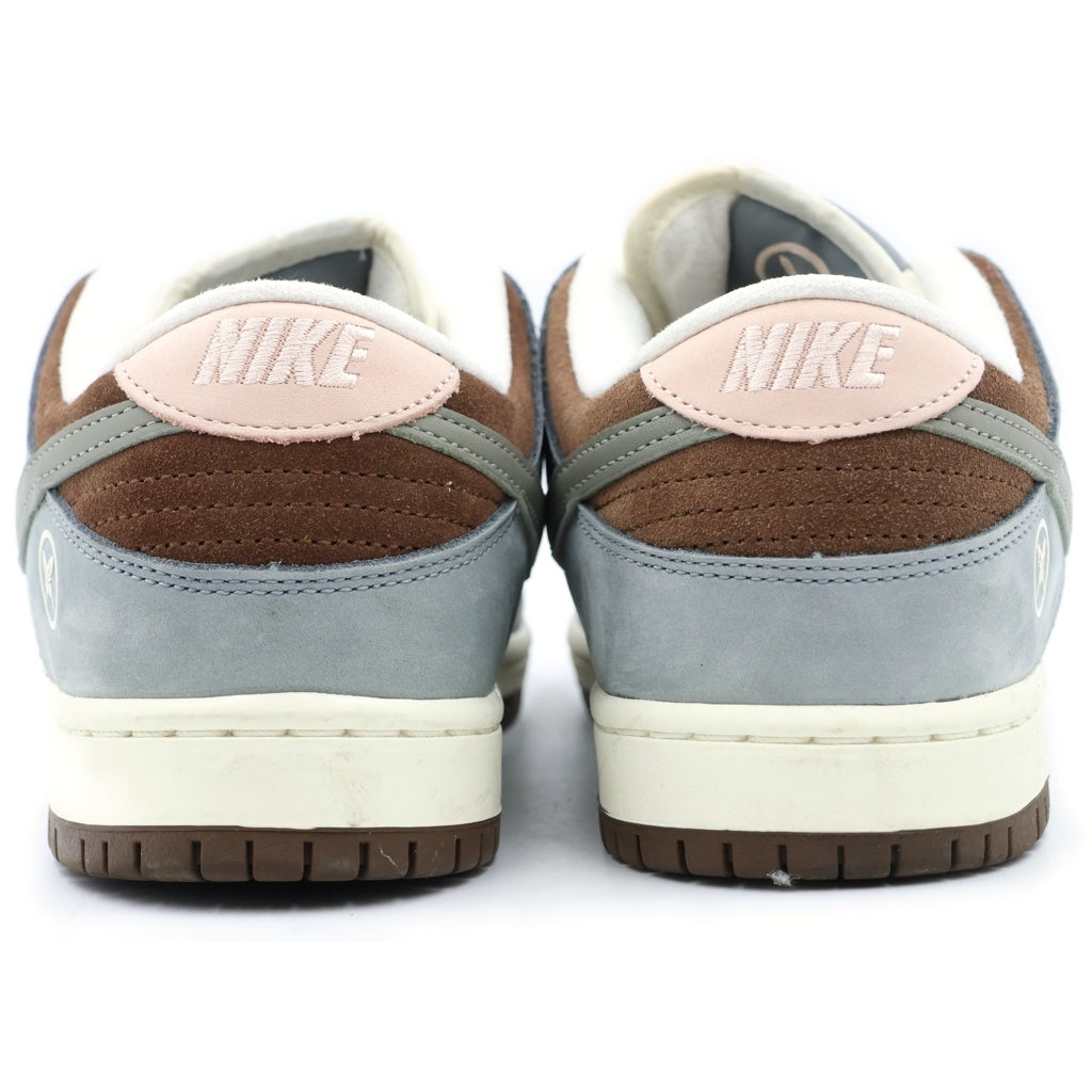 NIKE SB(ナイキエスビー) ×Yuto Horigome Dunk Low Pro QS Wolf Grey 堀米雄斗 ダンク ウルフグレー ローカットスニーカー US8/26cm FQ1180-001