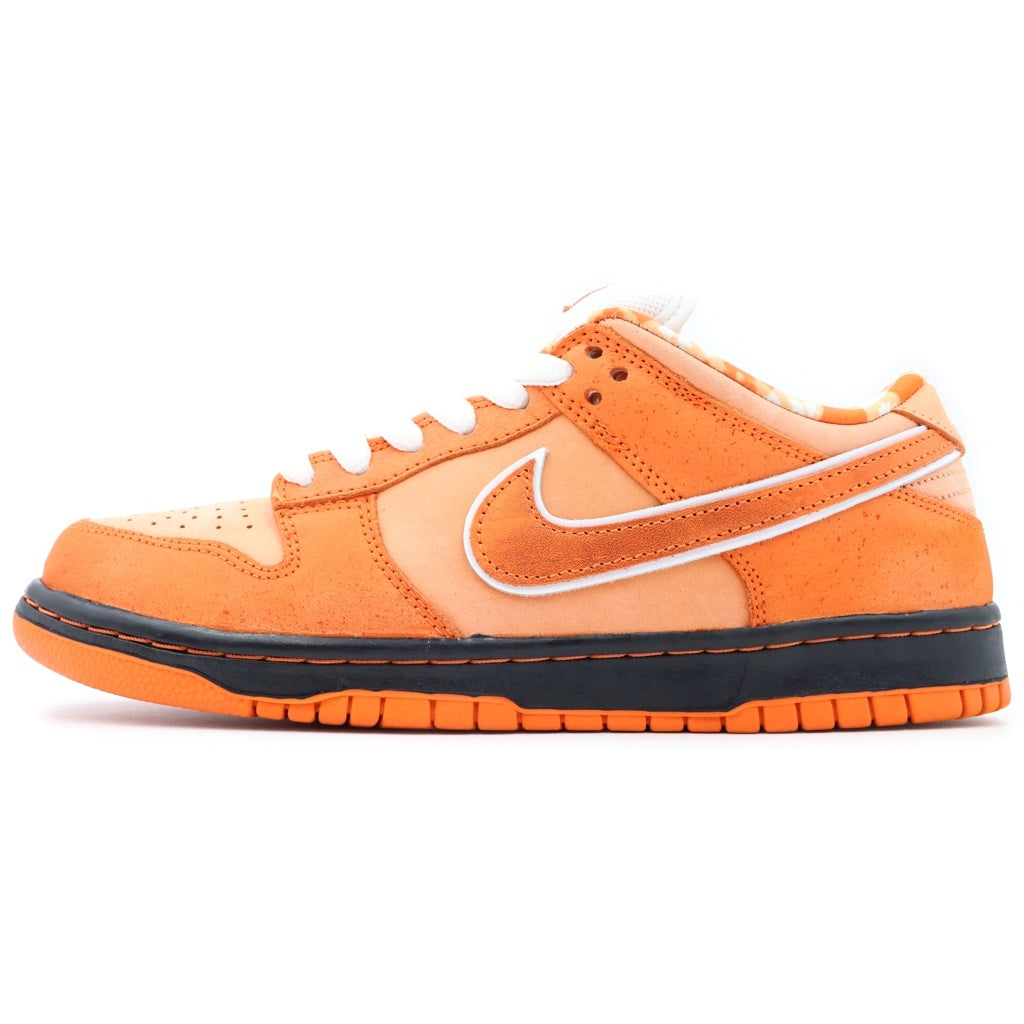NIKE SB(ナイキエスビー) ×Concepts SB Dunk Low SP Orange Lobster コンセプツ ダンク オレンジロブスター ローカットスニーカー US8/26cm FD8776-800