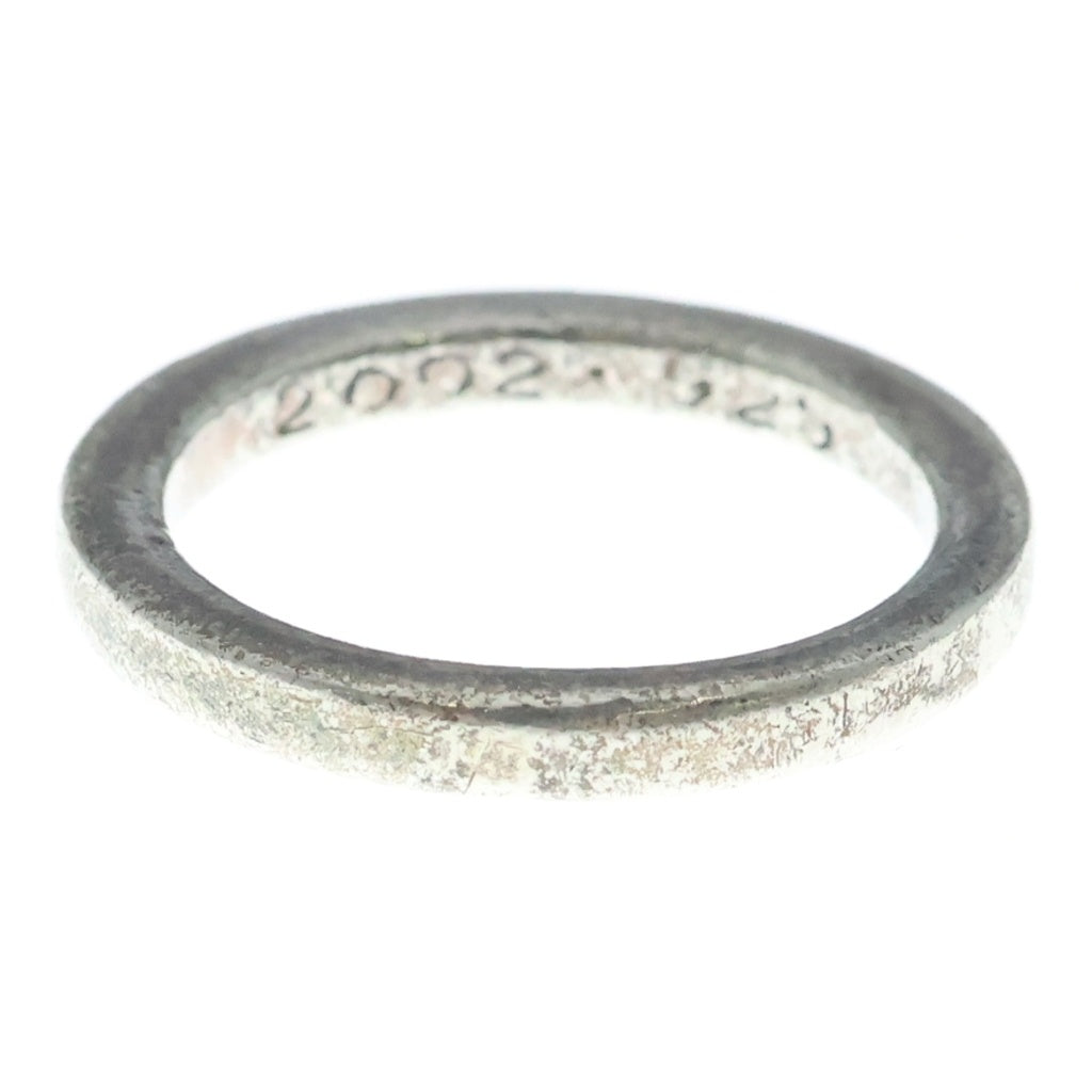 CHROME HEARTS(クロムハーツ) NTFL リング シルバー BCA344