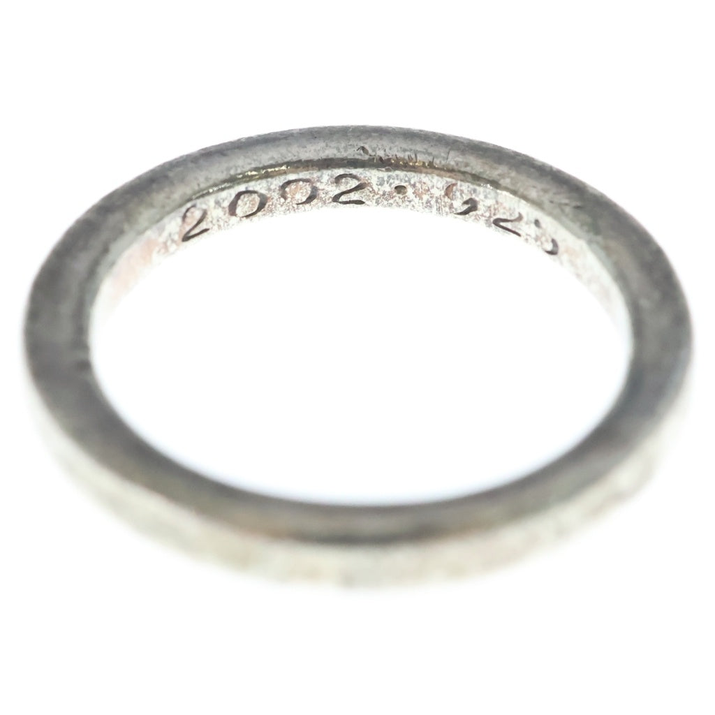 CHROME HEARTS(クロムハーツ) NTFL リング シルバー BCA344