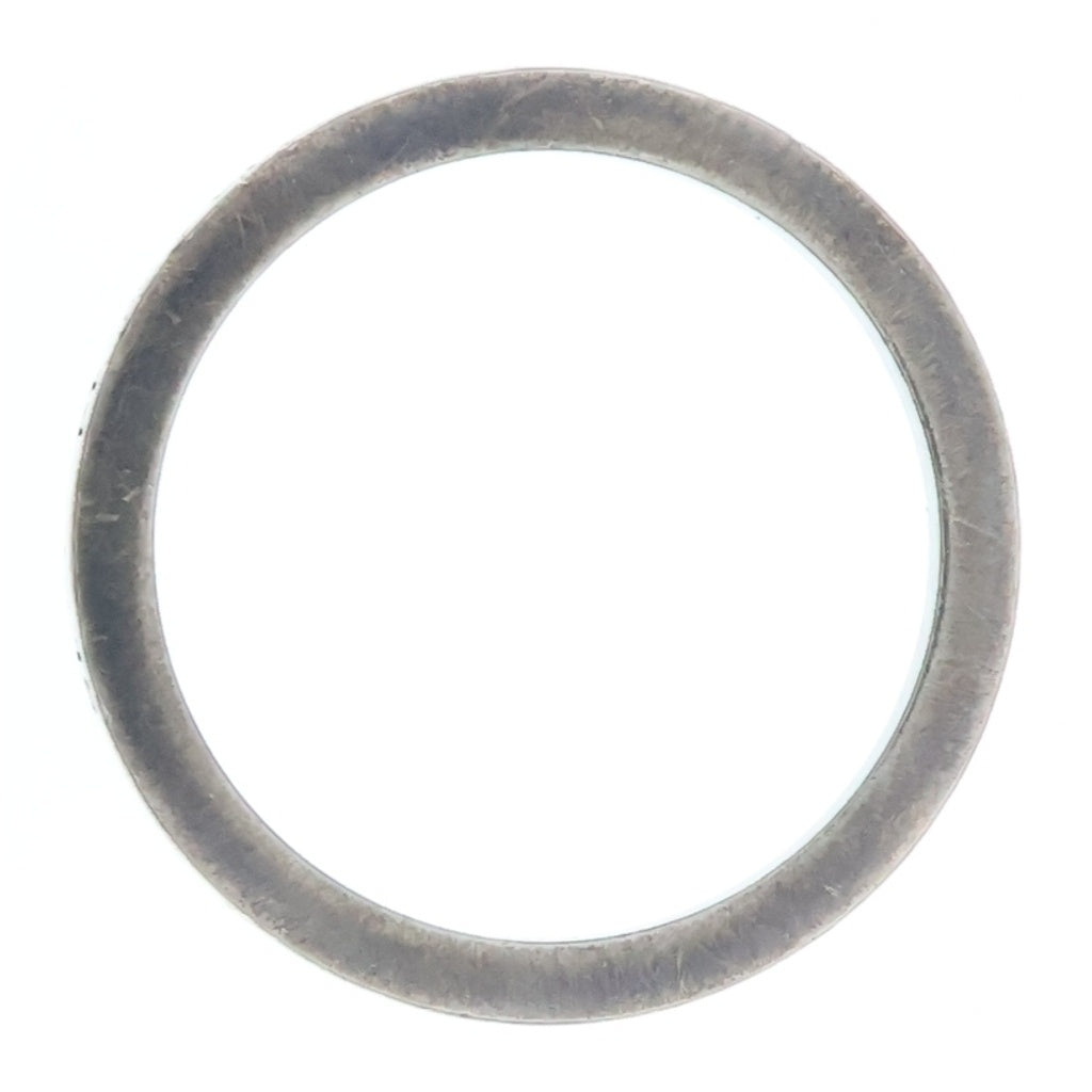Maison Margiela(メゾンマルジェラ) スリム ナンバーロゴ リング シルバー SM1UQ0049-S12967-951-L