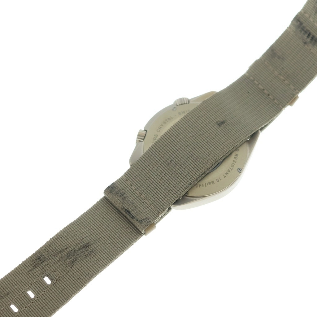 HAMILTON(ハミルトン) Khaki Pilot Pioneer Aluminium Auto パイロットパイオニア アルミニウムオートウォッチ 自動巻き 時計 カーキ H80435895