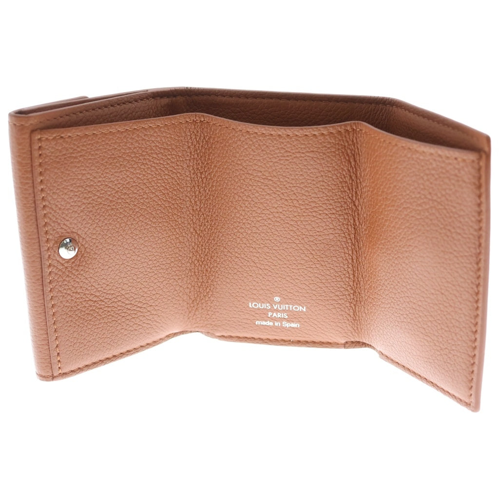 LOUIS VUITTON(ルイヴィトン) ポルトフォイユ ロック ミニ 三つ折り財布 ブラウン M67862 レディース