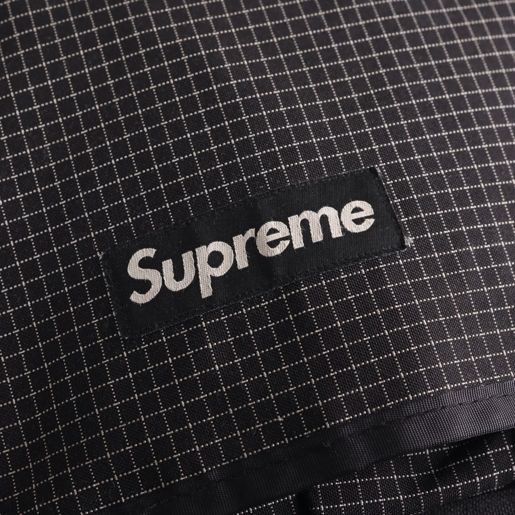 SUPREME(シュプリーム) 09AW Box Logo フロントボックスロゴ チェック