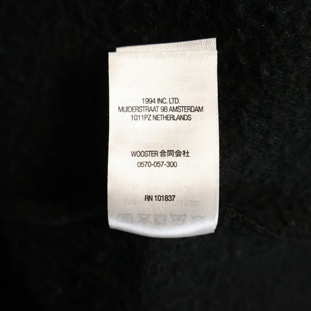 SUPREME(シュプリーム) 23AW Box Logo Crewneck ボックスロゴ クルーネックスウェットトレーナー ブラック