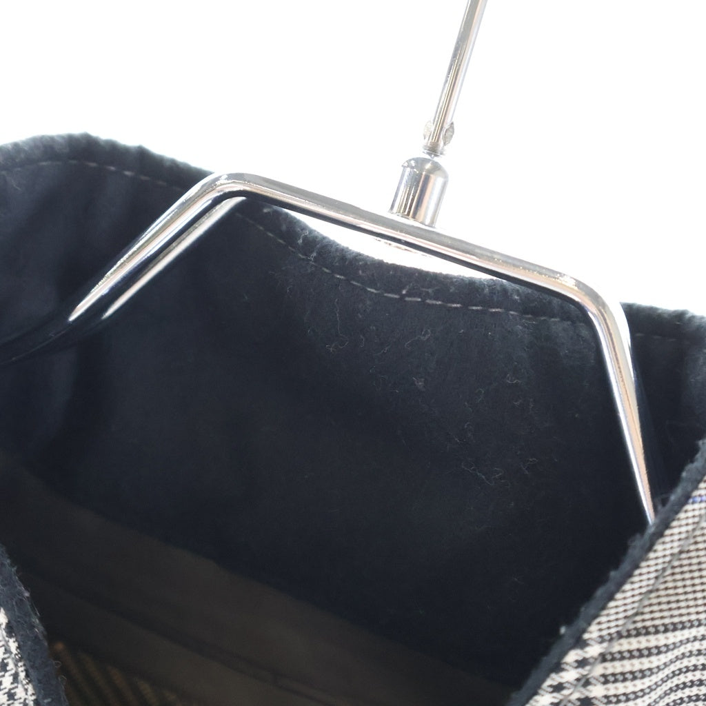 VISVIM(ヴィスヴィム) ×GORE-TEX ゴアテックス チェック柄 ジップアップジャケット ブルゾン グレー VS0001363